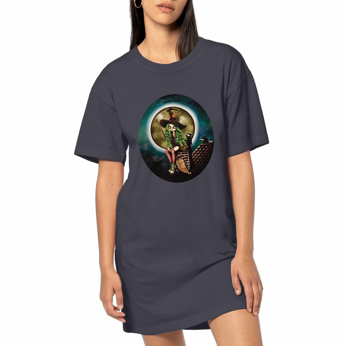 Witchie robe