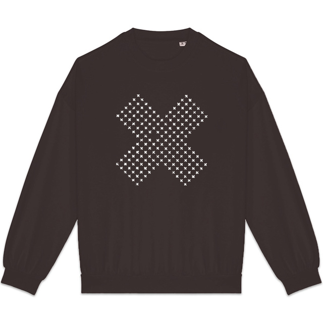 Cross Black Sweat