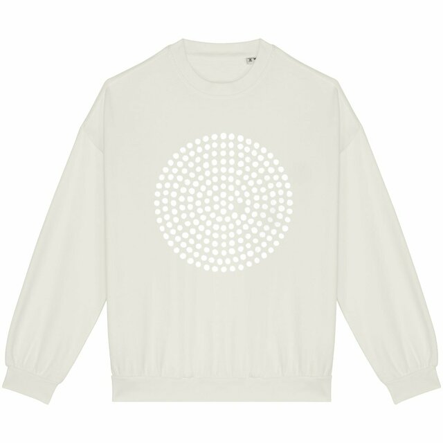 Circle Black Sweat - Image