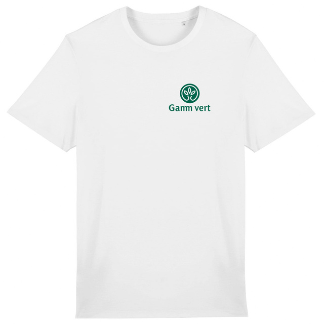Image front T-shirt Gamm Vert Homme