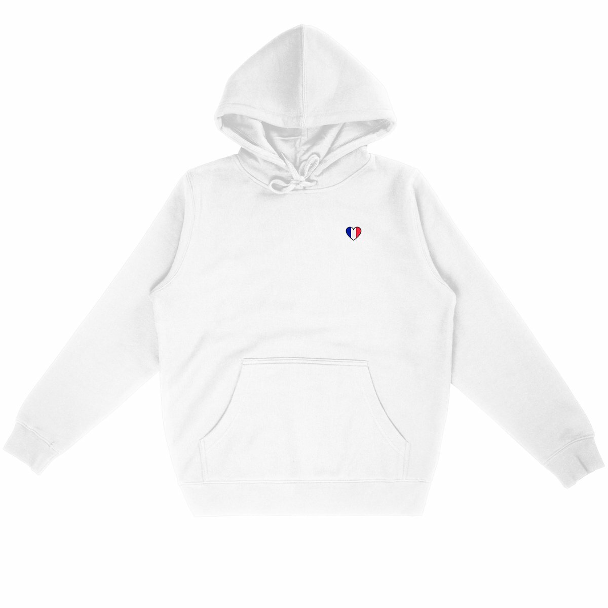 Image front Sweet à capuche Edition France