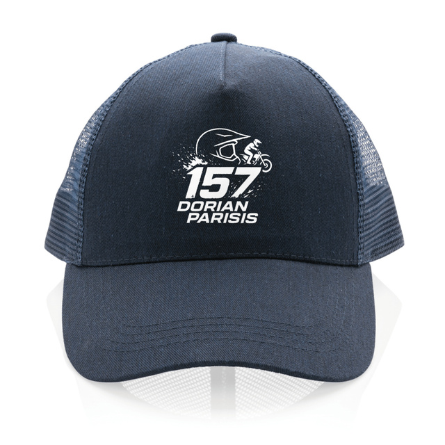Image back Pack 2 | Casquette 157 Trucker Var 2