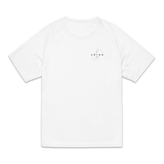 Image back T-shirt Sport DJ Anton Pears
