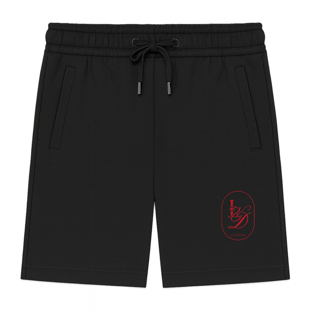 Image back Short LND Custom