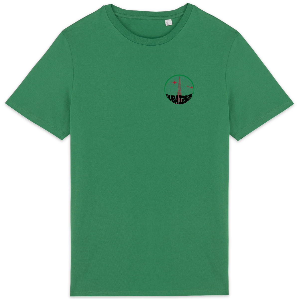 Image front T-Shirt Dubaï 2k25