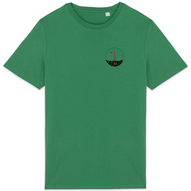 Image front T-Shirt Dubaï 2k25