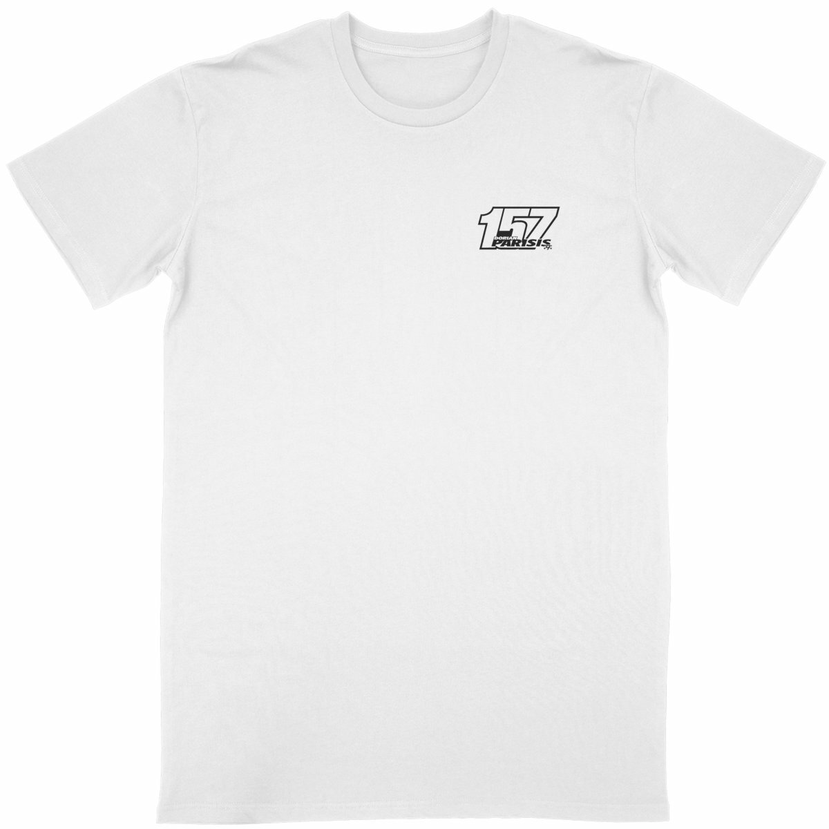 Image front Pack 1 | T-shirt 157 Clair