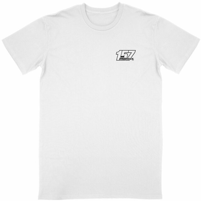 Image front Pack 1 | T-shirt 157 Clair