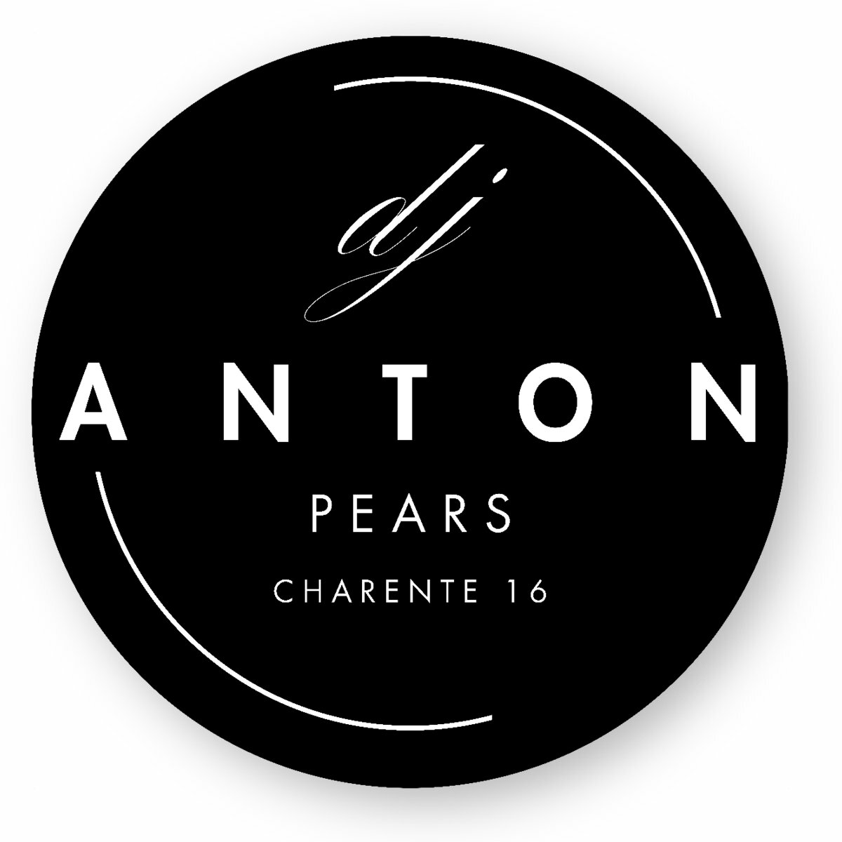 Image front Stickers Edition Anton Pears