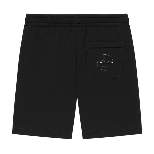 Image back Short Léger Edition Blanc DJ Anton Pears