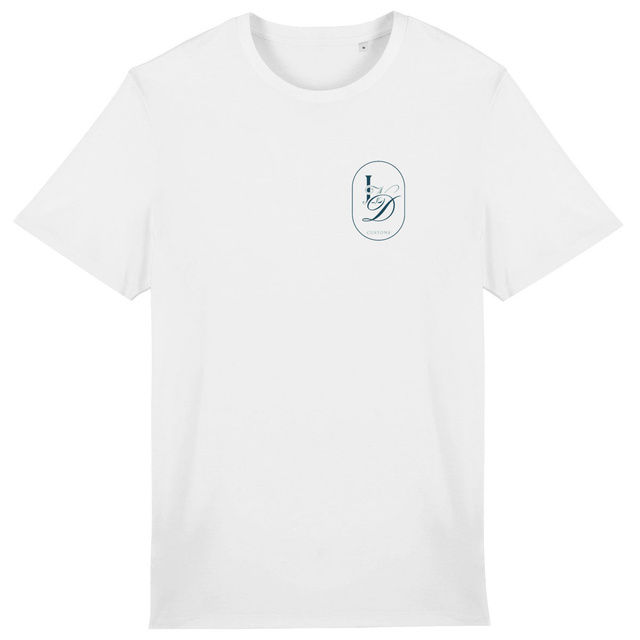 Image front T-Shirt Paradise Greece