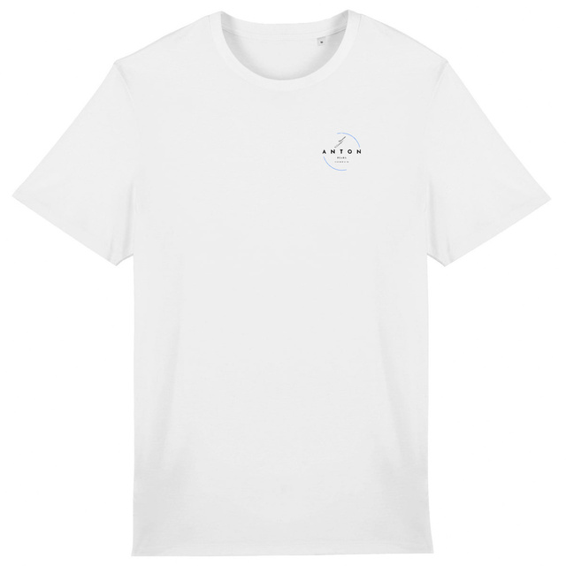 Image back T-shirt Standard DJ Anton Pears 