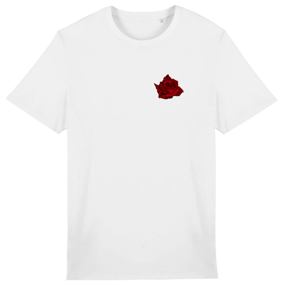 Image front T-shirt Rose'Eternelle 