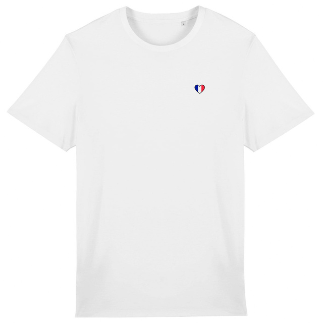 Image front T-shirt Edition France