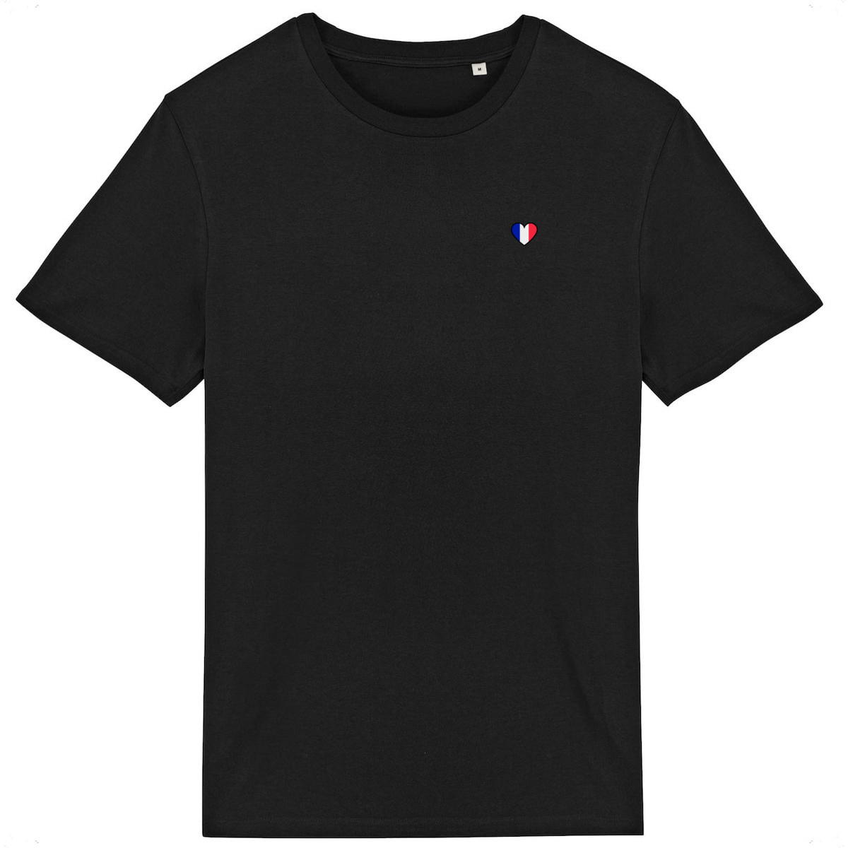Image back T-shirt Edition France