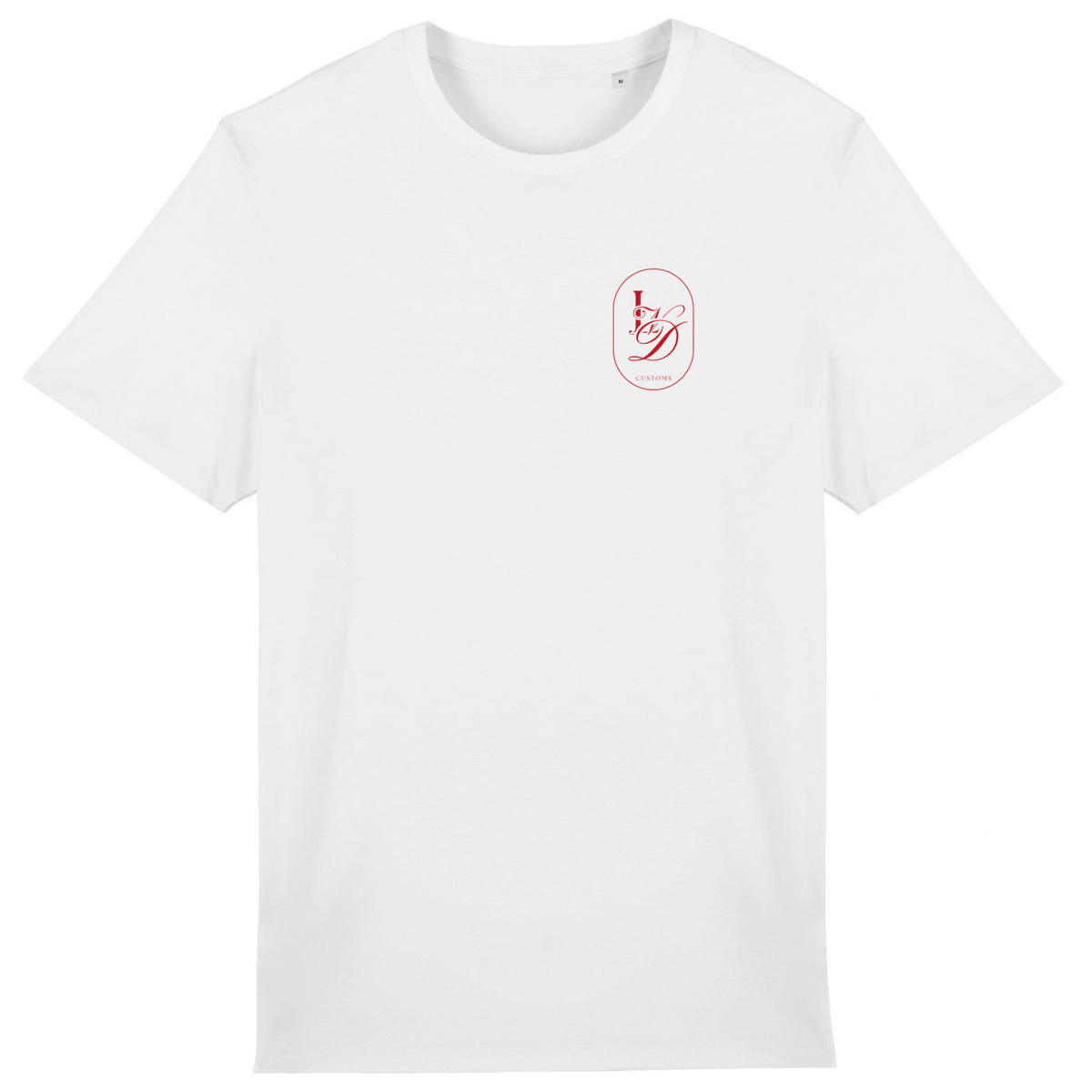 Image front T-shirt LND Custom