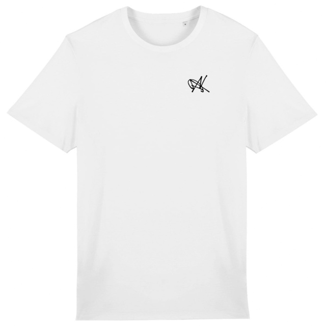 Image back T-shirt Simpliste