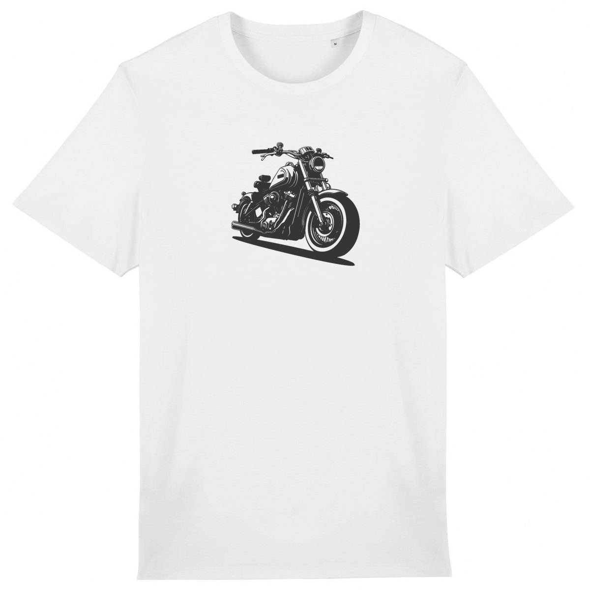 Image front T-shirt Bikeur