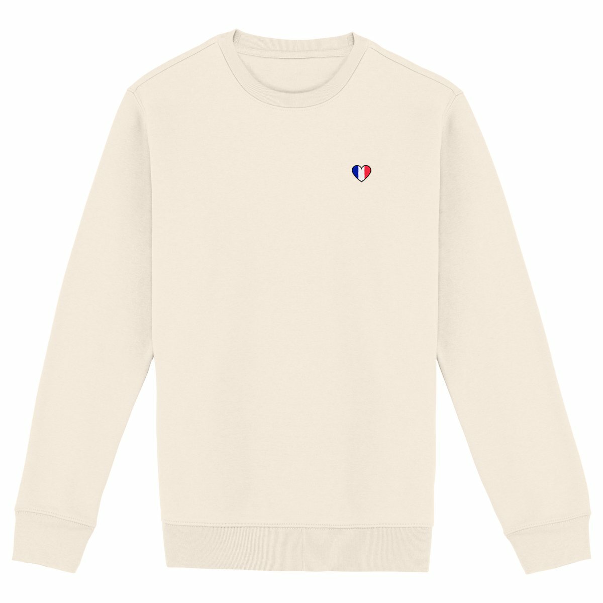 Image front Pull épais Edition France