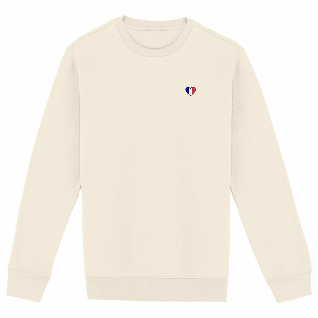 Image front Pull épais Edition France