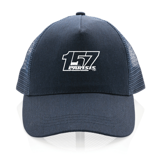 Image back Pack 2 | Casquette 157 Trucker Var 1