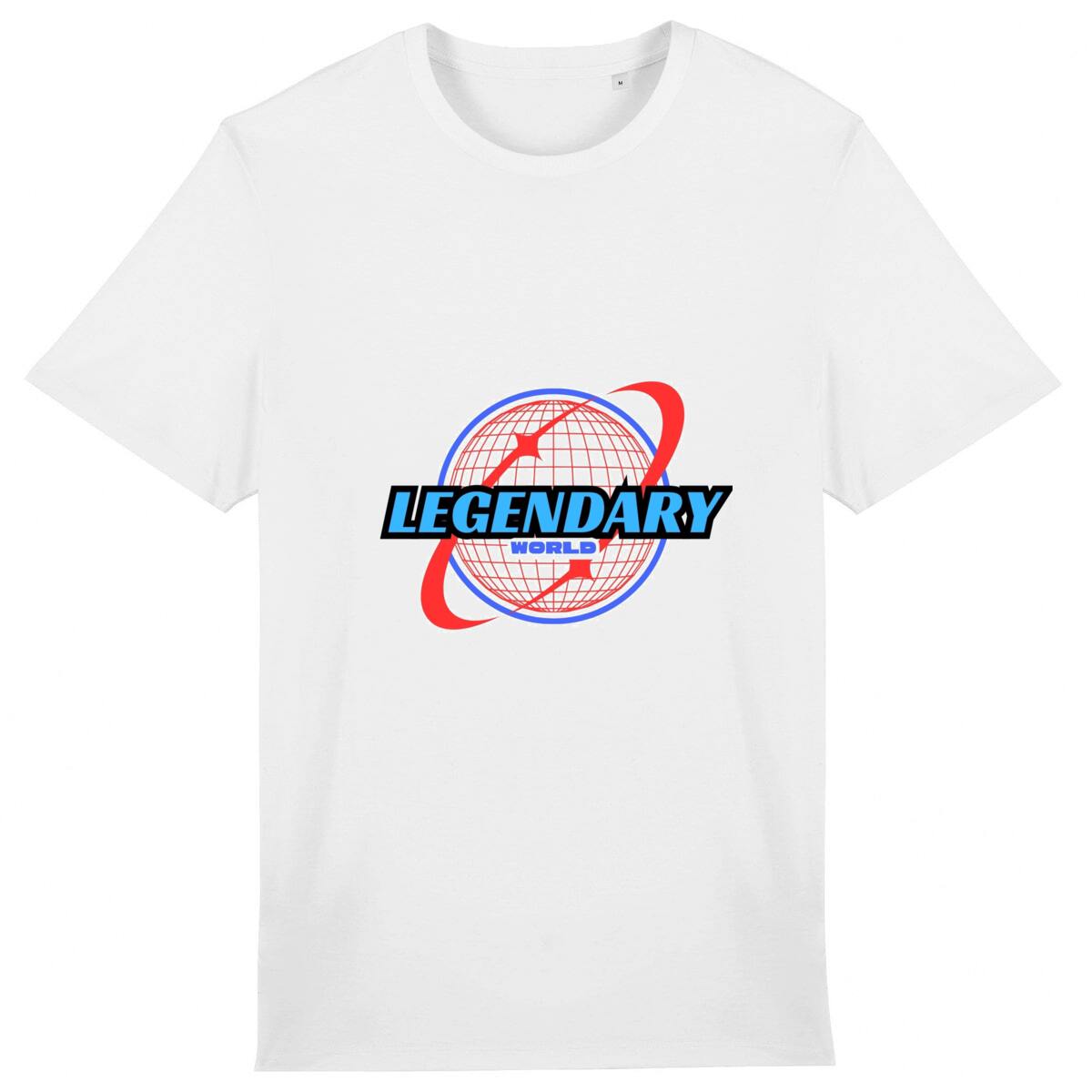 Image back Legendary World Lightweight unisex 