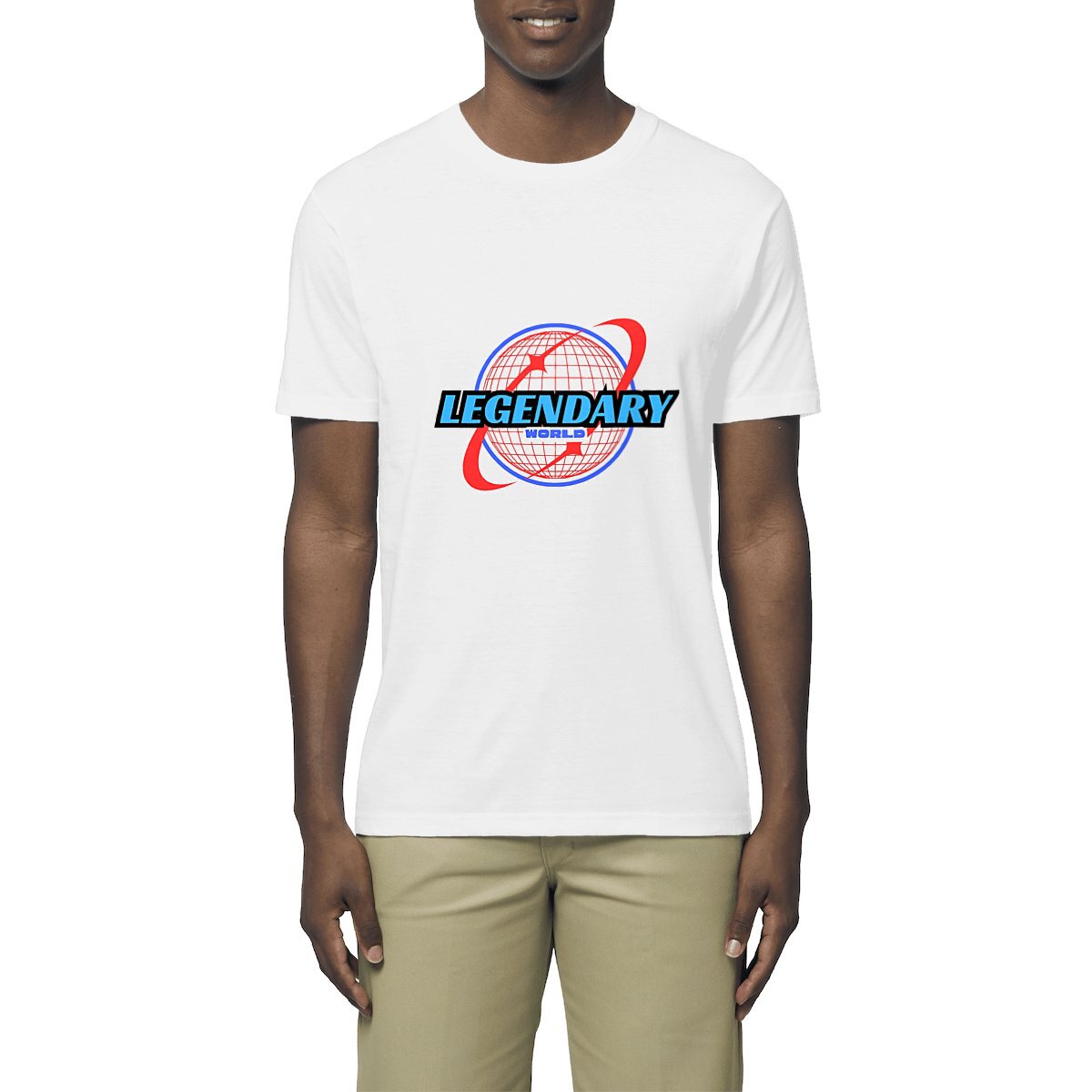 Image front Legendary World Lightweight unisex 