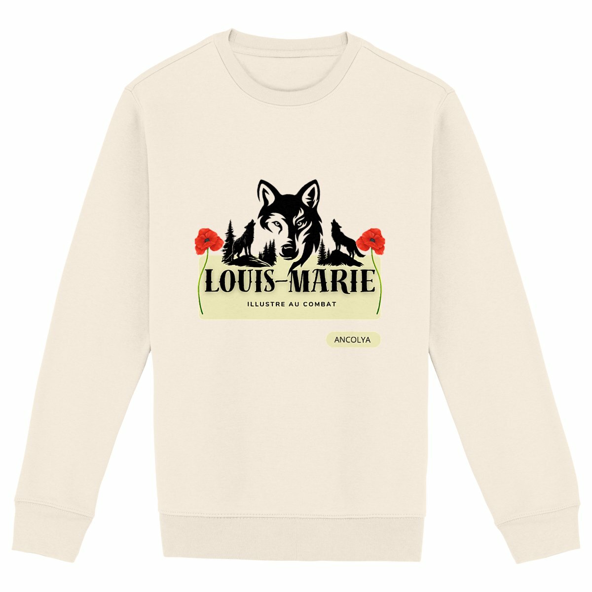 Image back LOUIS-MARIE