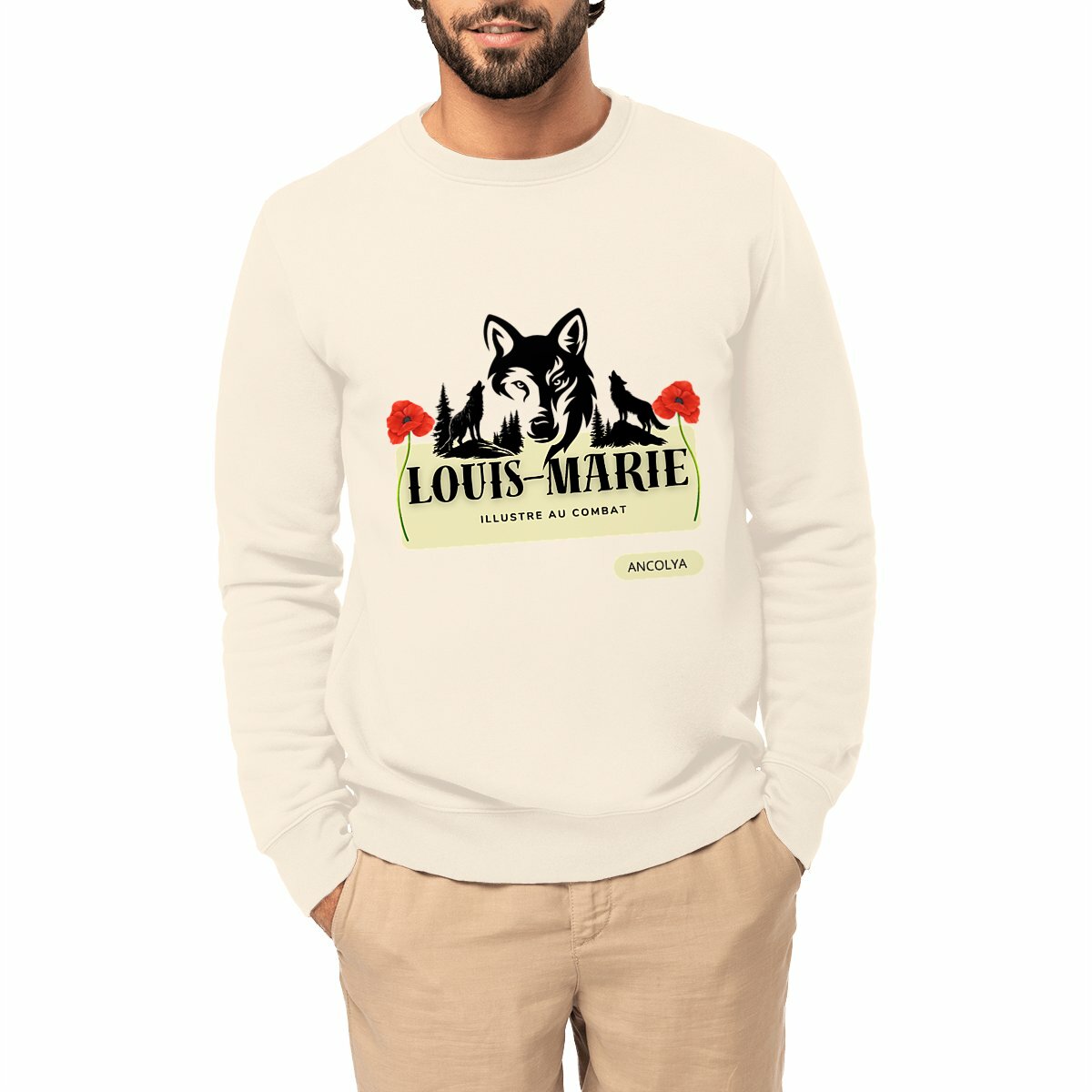 Image front LOUIS-MARIE