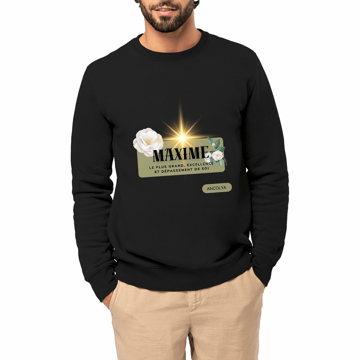 Image front MAXIME