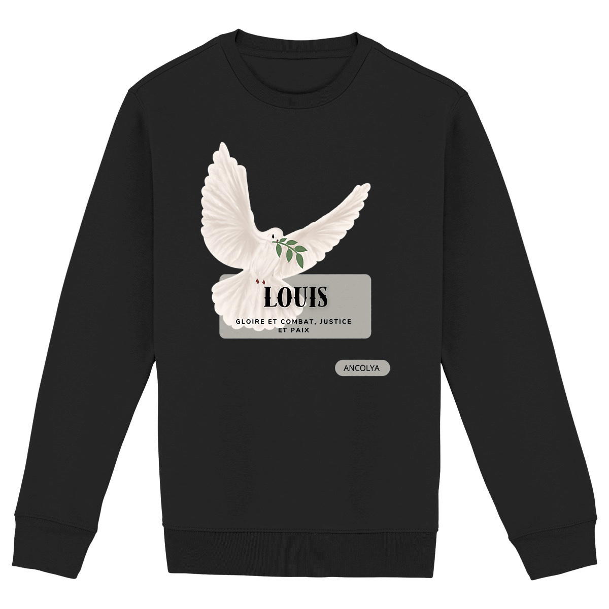 Image back LOUIS