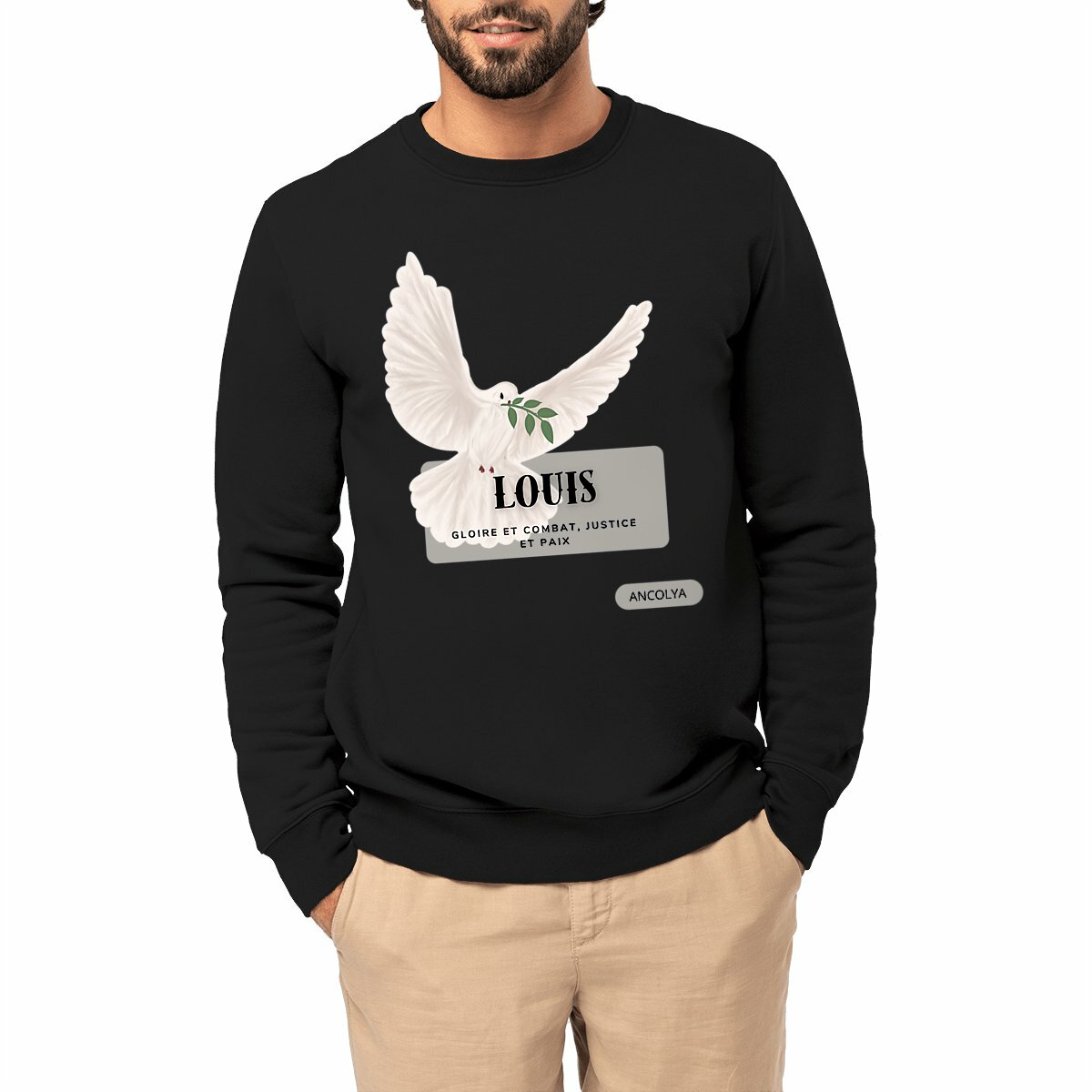 Image front LOUIS