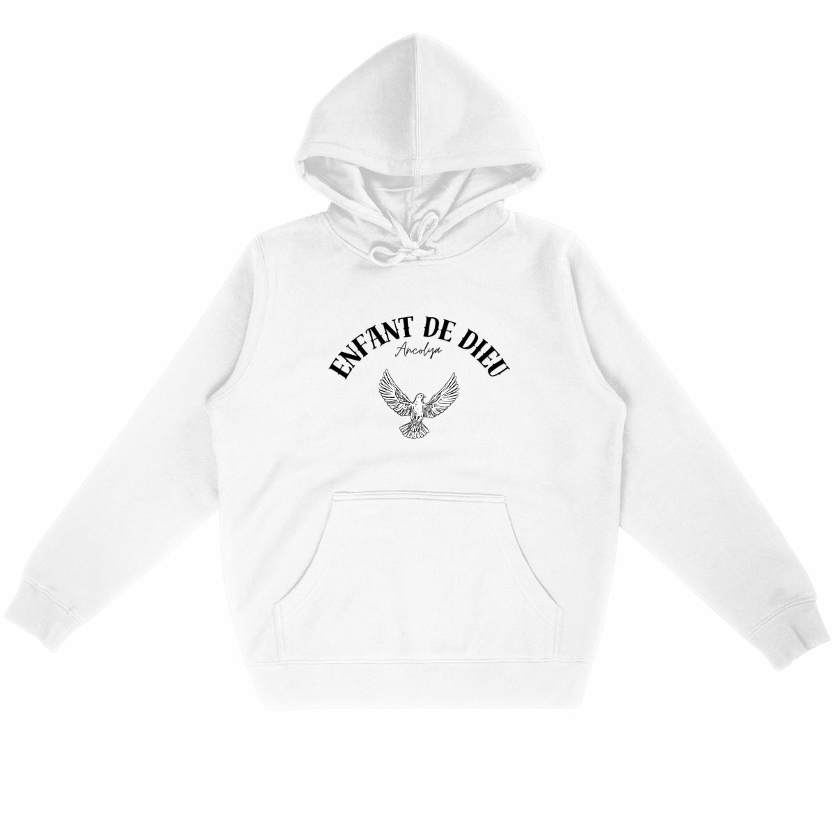 Image front SWEAT ENFANT DE DIEU - UNISEXE