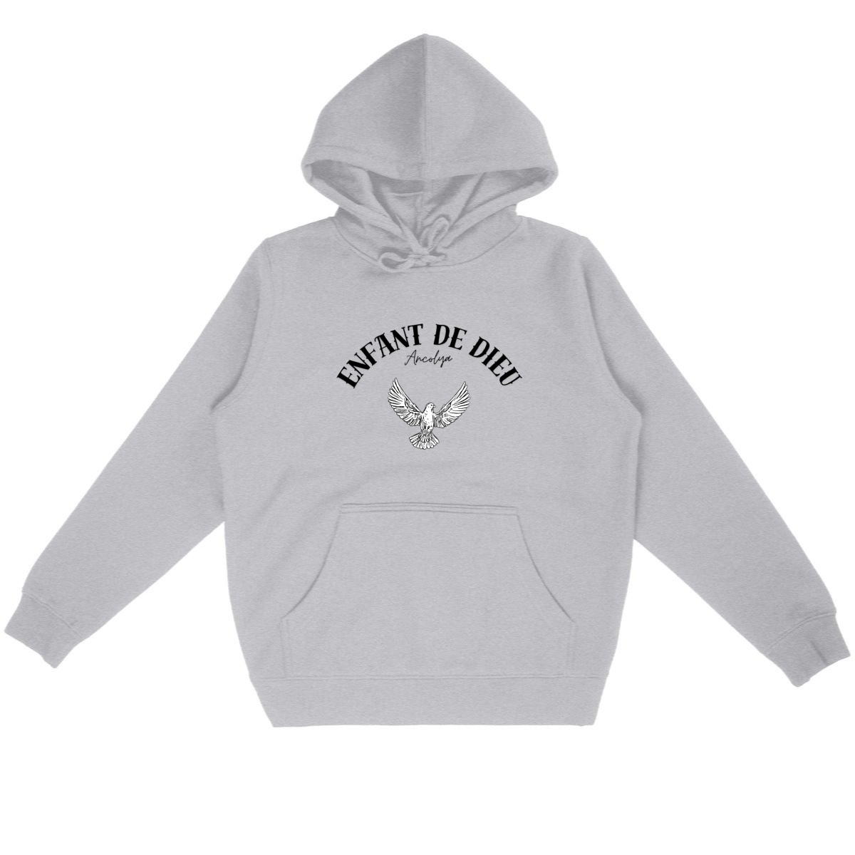 Image back SWEAT ENFANT DE DIEU - UNISEXE