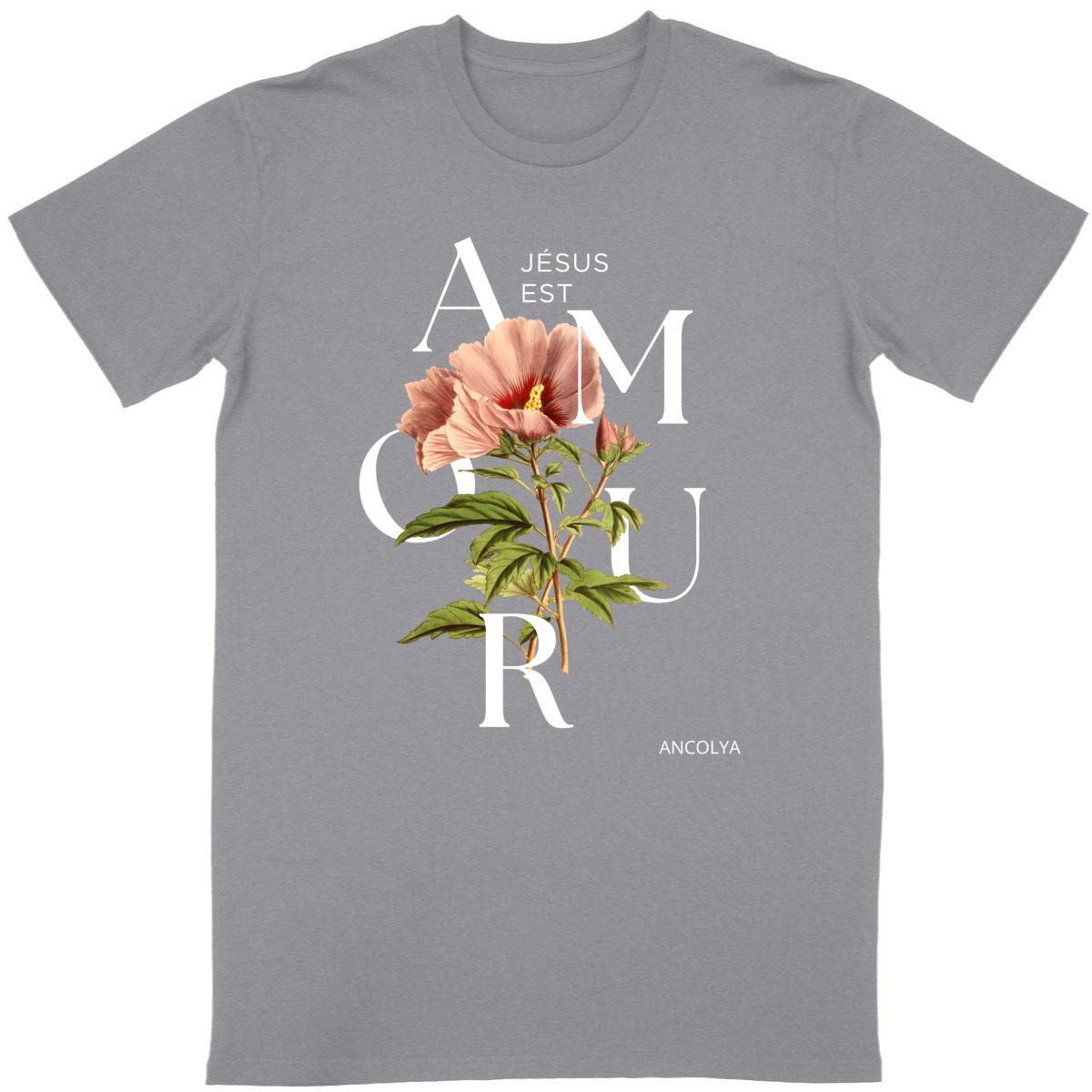 Image back T-SHIRT AMOUR - UNISEXE - ♥️ (coup de coeur)