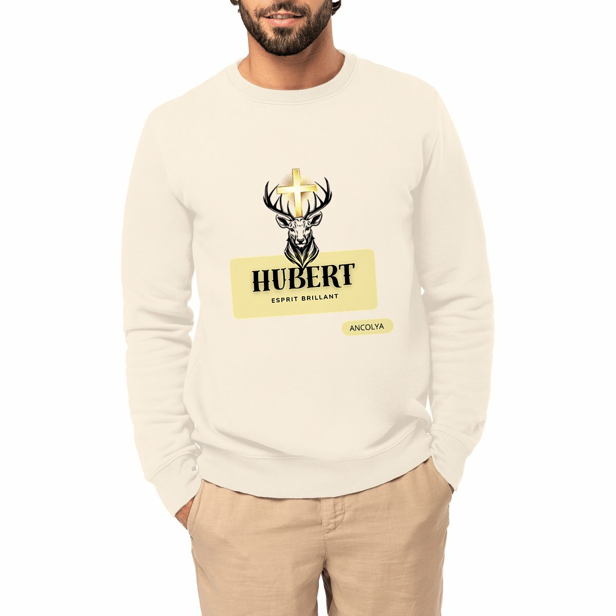 Image front HUBERT - ♥️ (coup de coeur)