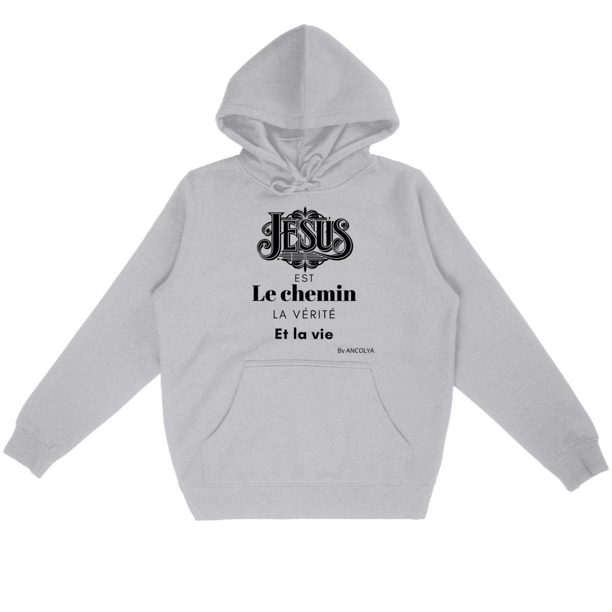 Image back SWEAT JÉSUS - UNISEXE