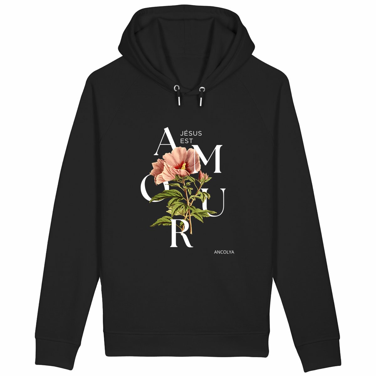 Image front SWEAT AMOUR - UNISEXE - ♥️ (coup de coeur)