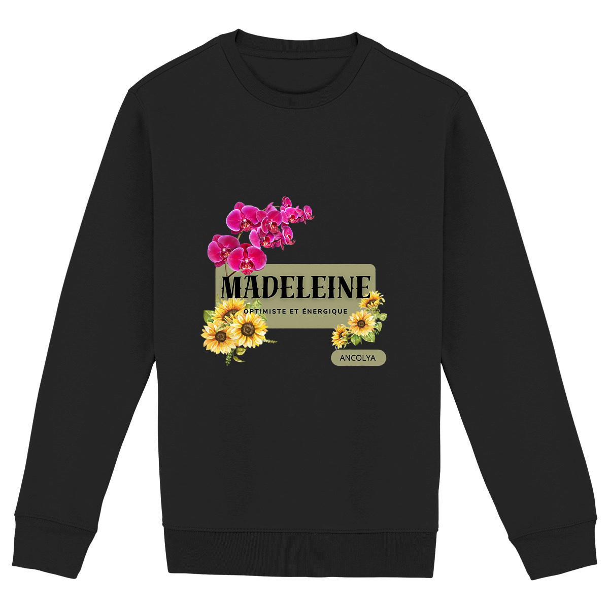 Image front MADELEINE