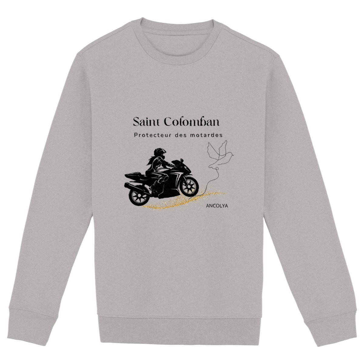 Image back SWEAT MOTARDES