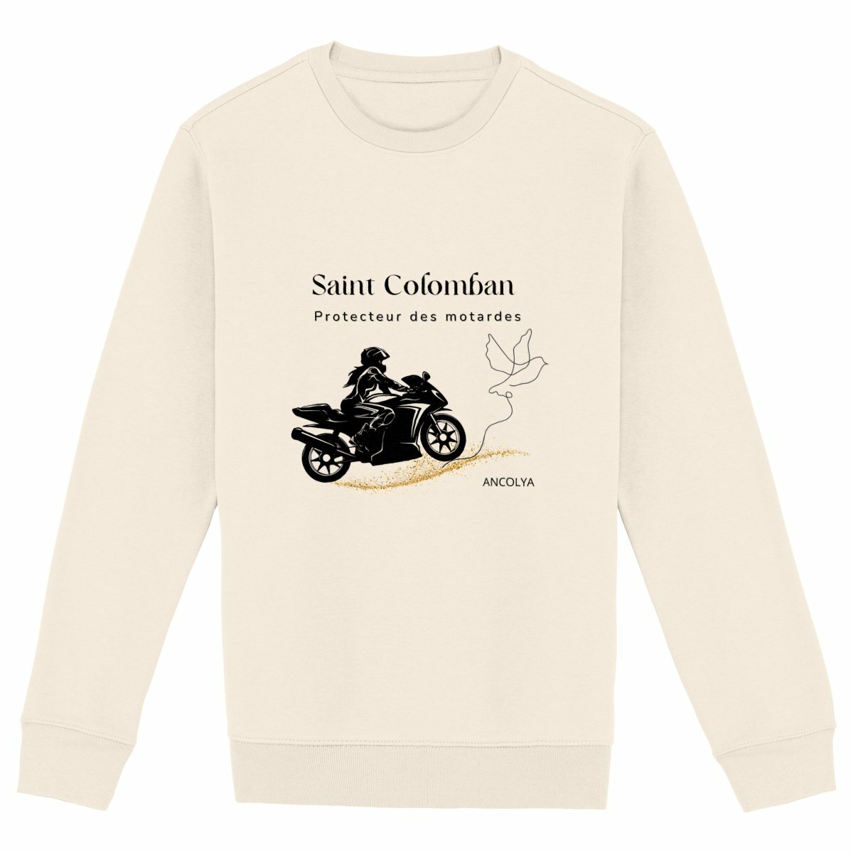 Image front SWEAT MOTARDES
