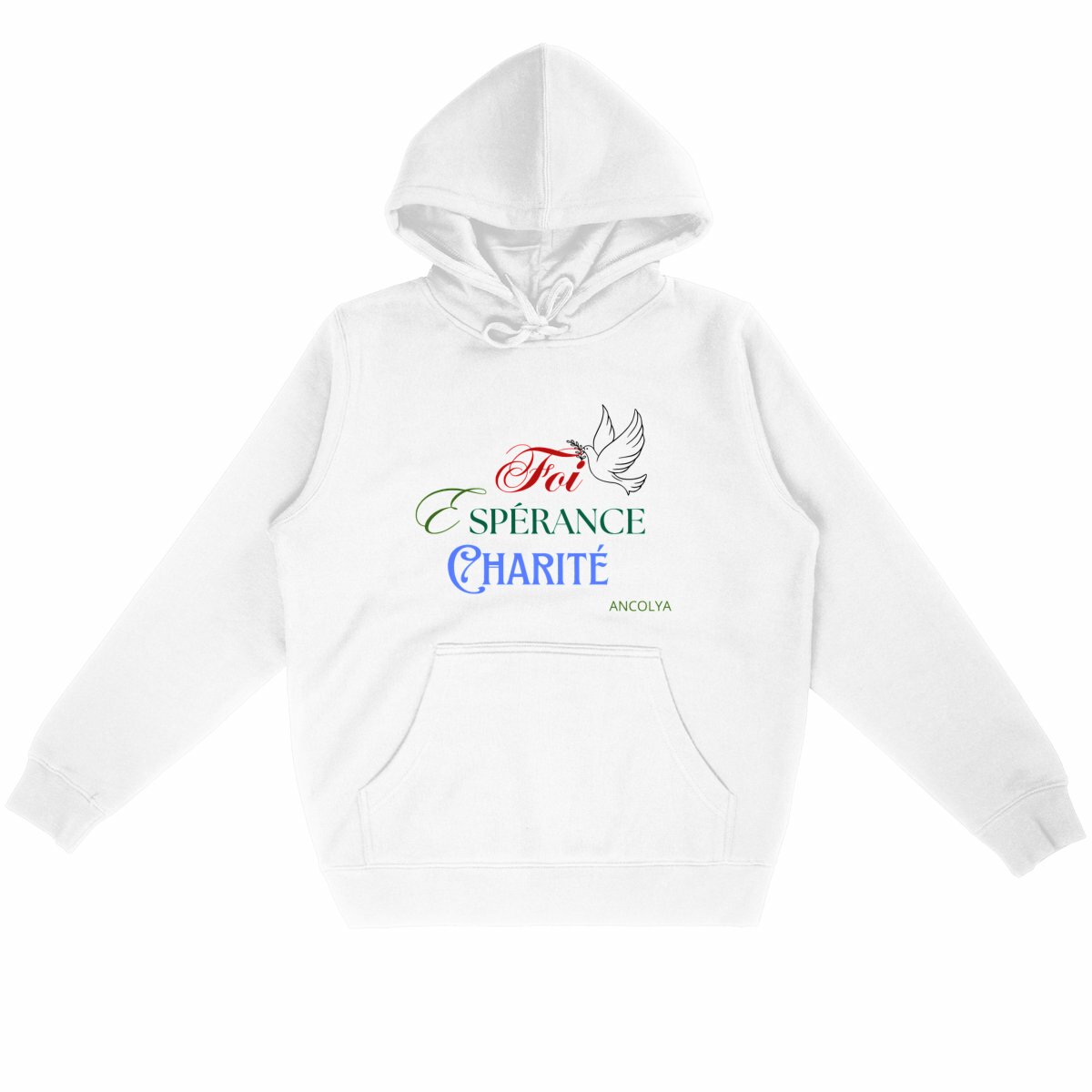 Image back SWEAT FEC - UNISEXE