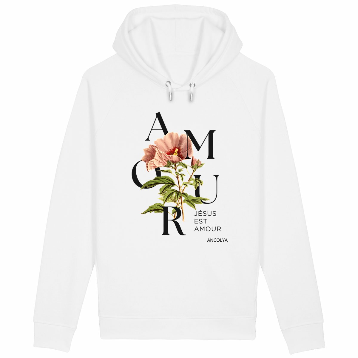 Image back SWEAT AMOUR - UNISEXE - ♥️ (coup de coeur)