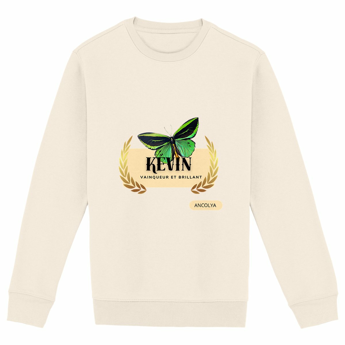Image back KEVIN