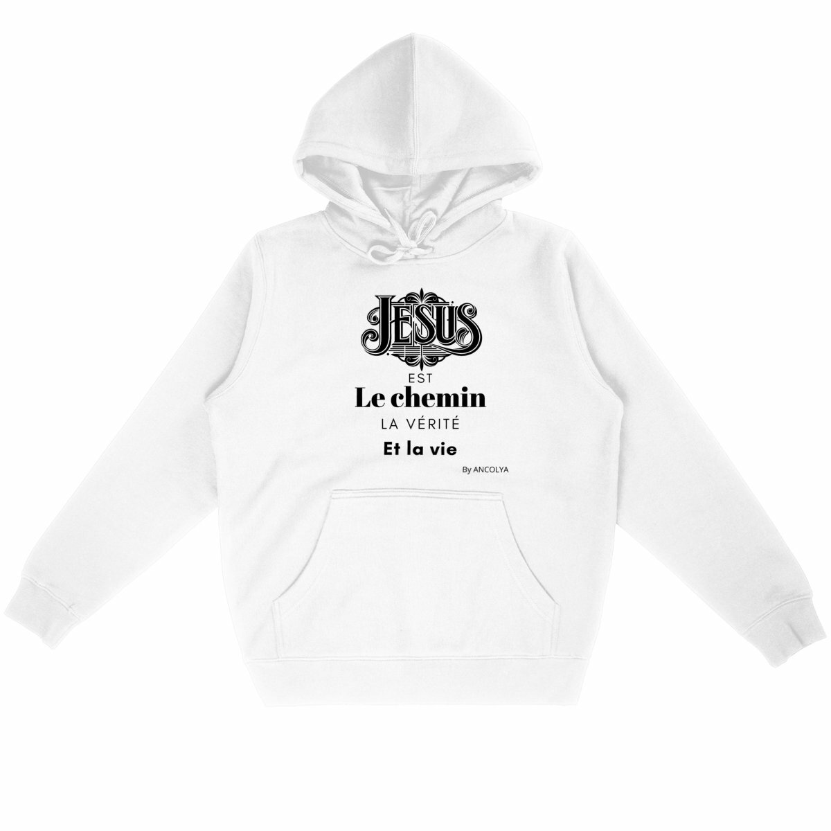Image back Sweat Vérité