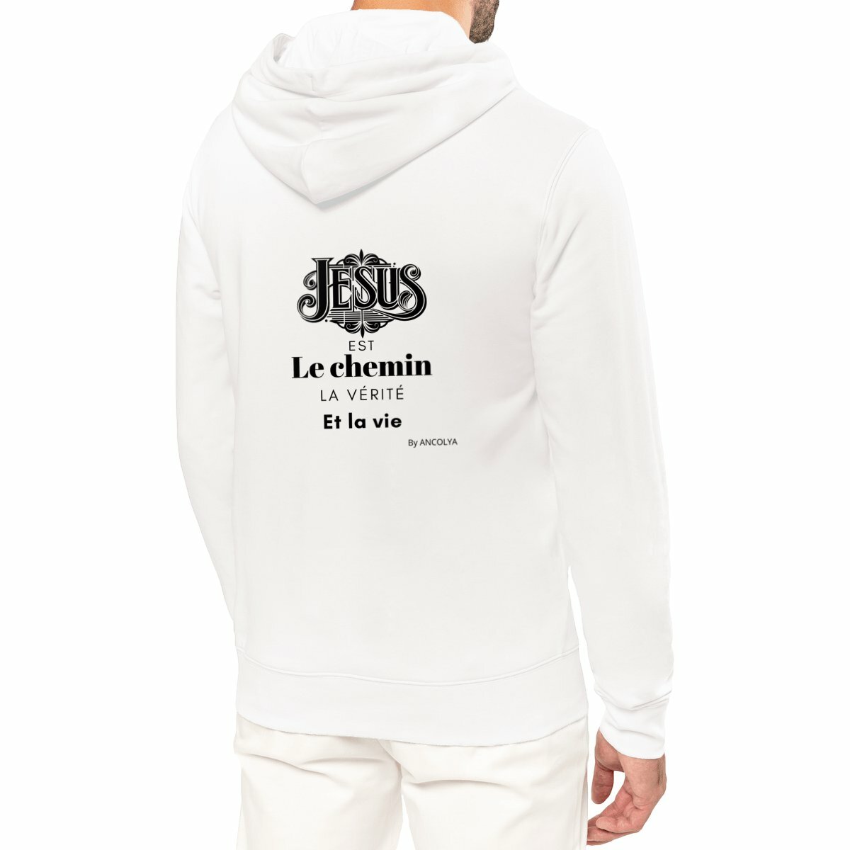 Image front Sweat Vérité
