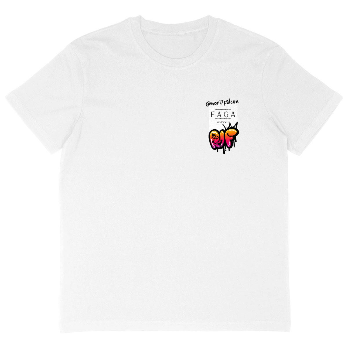 Image front Grafity N7F adulte