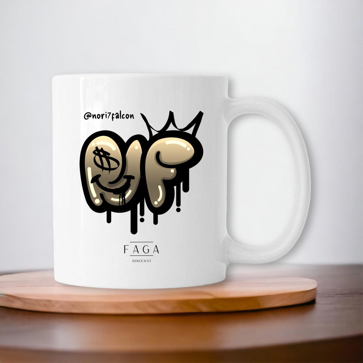 Image front MUGG SP N7F