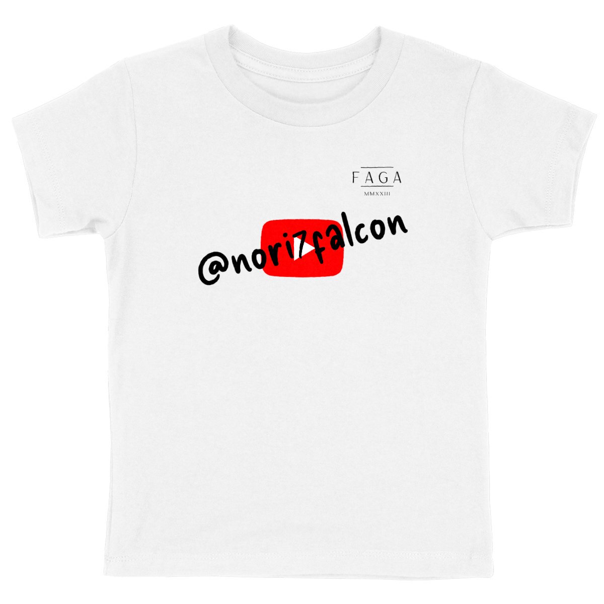 Image back YT t-shirt 