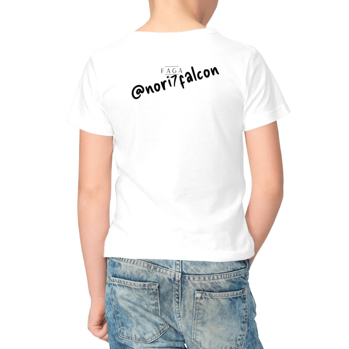 Image front YT t-shirt 